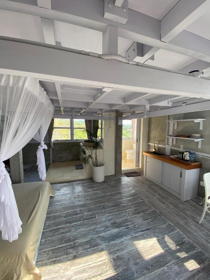Uluwatu Penthouse Apartamento Exterior foto