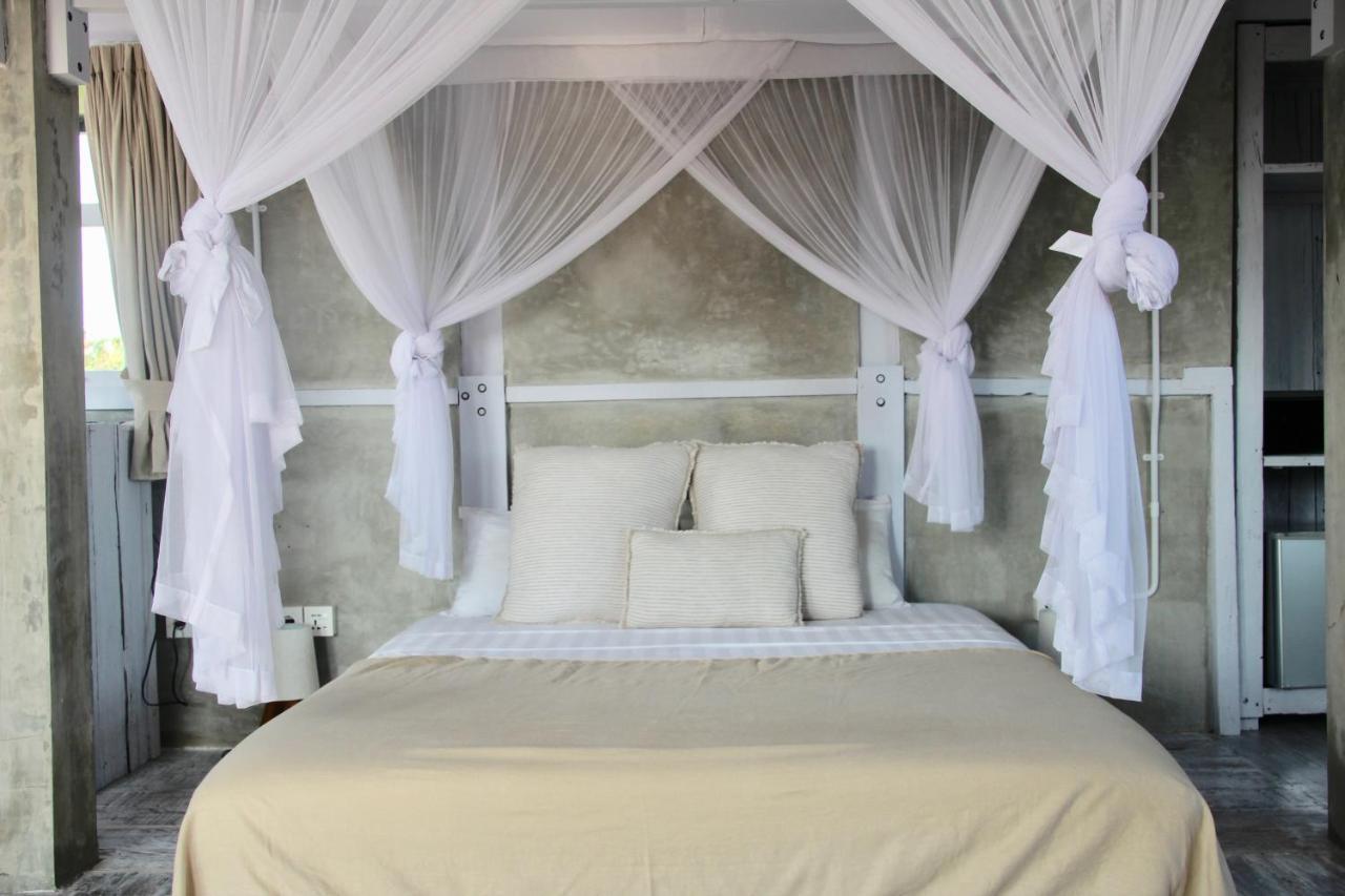 Uluwatu Penthouse Apartamento Exterior foto