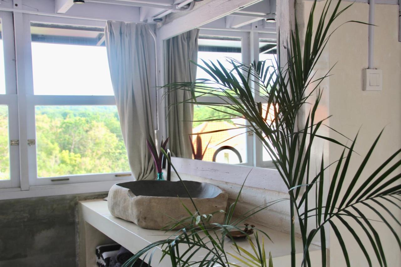 Uluwatu Penthouse Apartamento Exterior foto