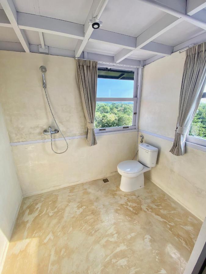 Uluwatu Penthouse Apartamento Exterior foto