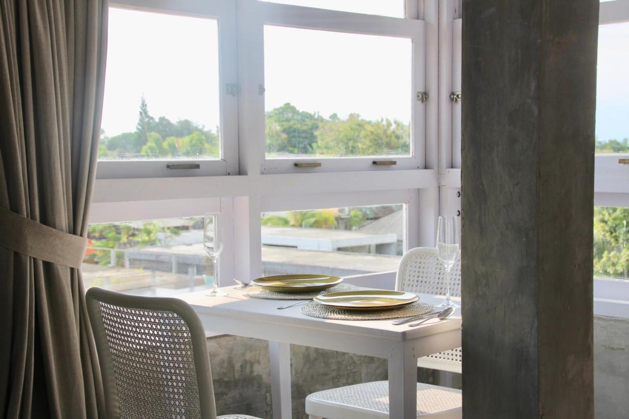 Uluwatu Penthouse Apartamento Exterior foto