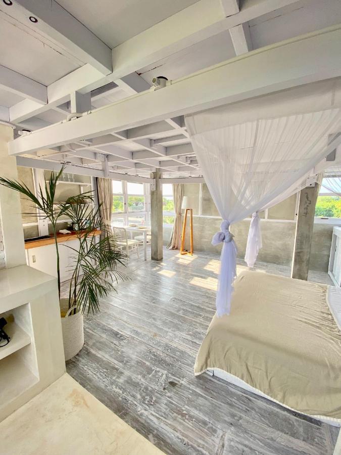 Uluwatu Penthouse Apartamento Exterior foto